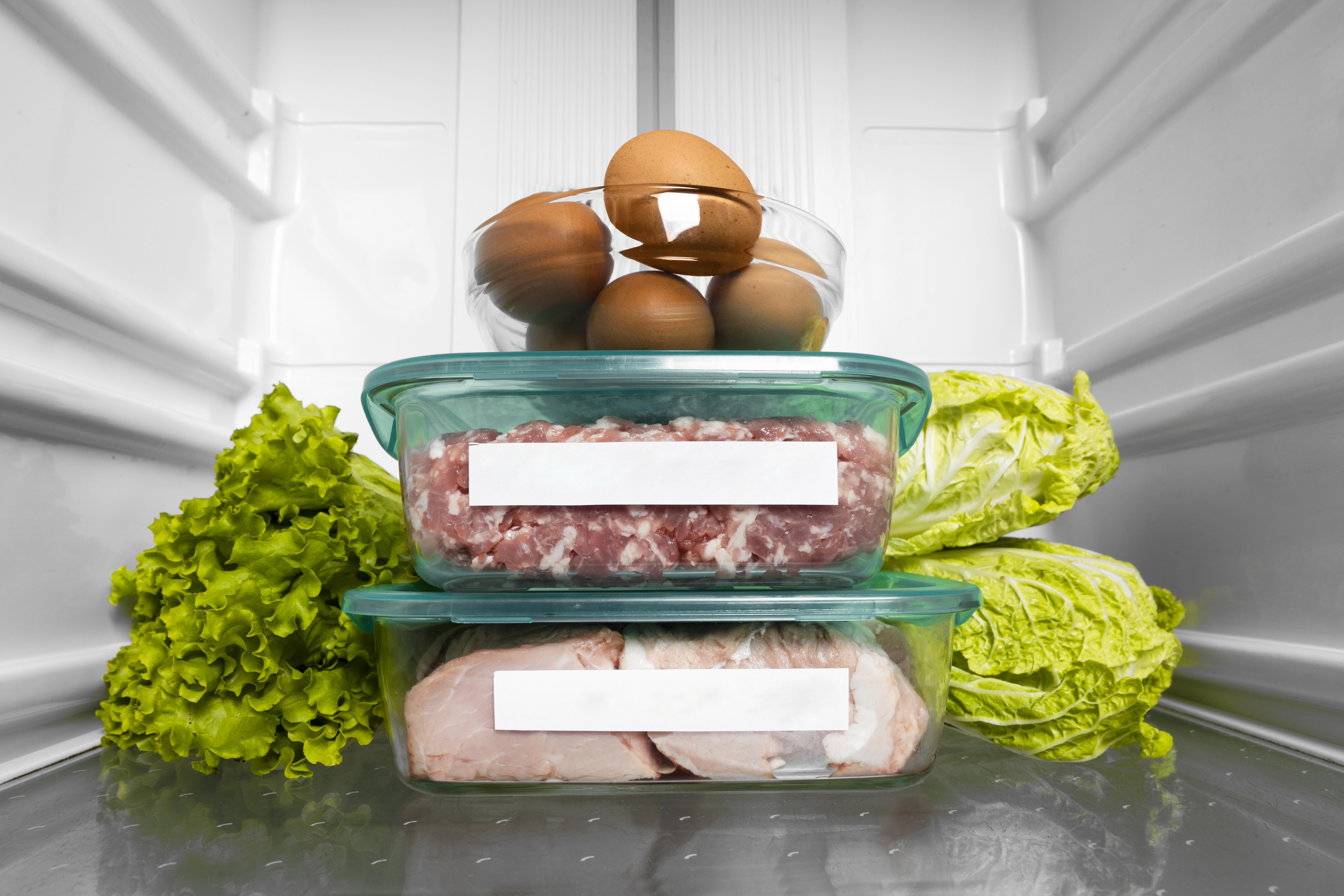 Frozen Food